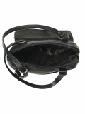 Сумка-рюкзак черная натуральная кожа - вид товара 4