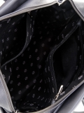 Рюкзак серый 32x13x24 искусственная кожа - вид товара 3