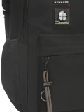 Рюкзак черный ткань - вид товара 4